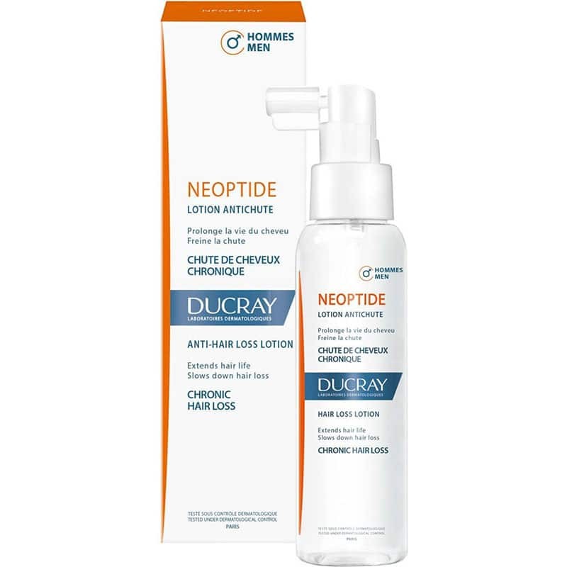 DUCRAY NEOPTIDE LOC ANTICAIDA HOMBRES X 100 ML