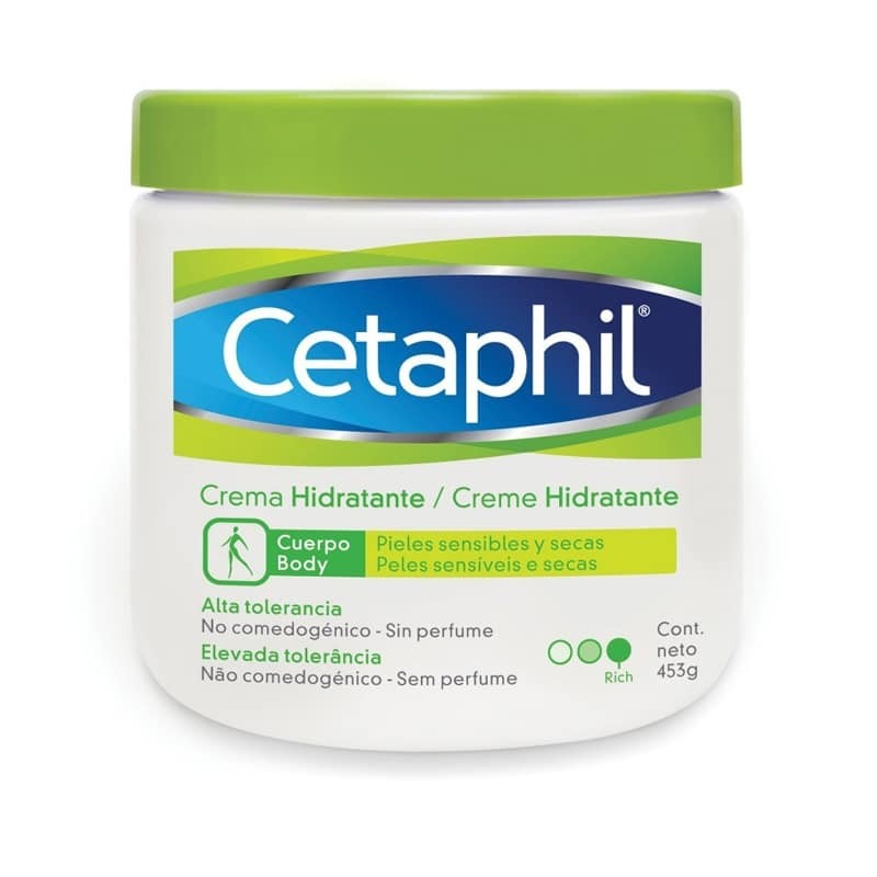 CETAPHIL CREMA HIDRATANTE POT X 453G