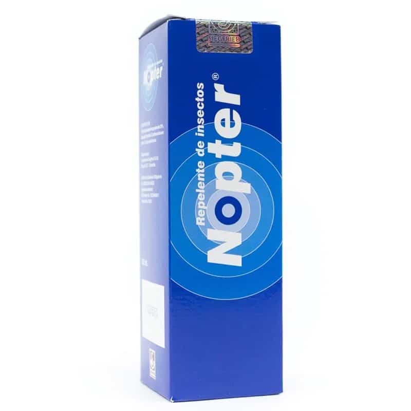 NOPTER REPELENTE INSECTX60 (*)