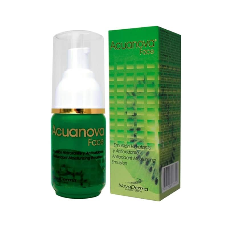 ACUANOVA FACE EMULSION X 30ML