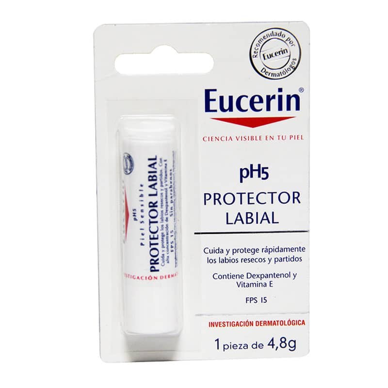 EUCERIN LABIAL PROTECTOR X 4.8 GR