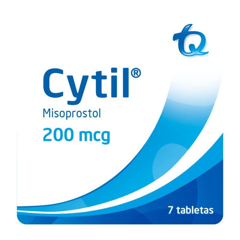 CYTIL 200 MCG X 7 TAB