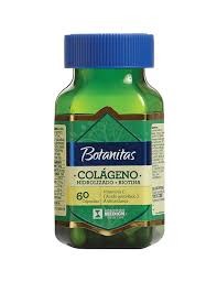 COLAGENO HIDROLIZADO + BIOTINA X 60 CAP