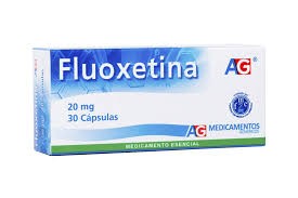 FLUOXETINA 20 MG X 30 CAP