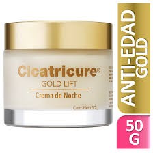 CICATRICURE GOLD LIFT NOCHE X 50 G