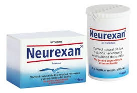 NEUREXAN X 50 TBL