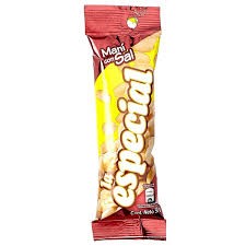 MANI LA ESPECIAL CON SAL X 50 GR