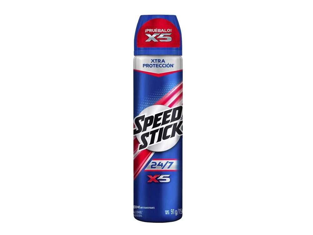 Desodorante Speed Stick 24/7