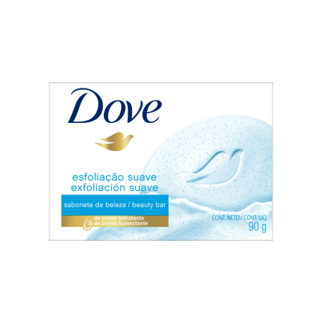 JABON DOVE EXFOLIACION SUVE 90 G
