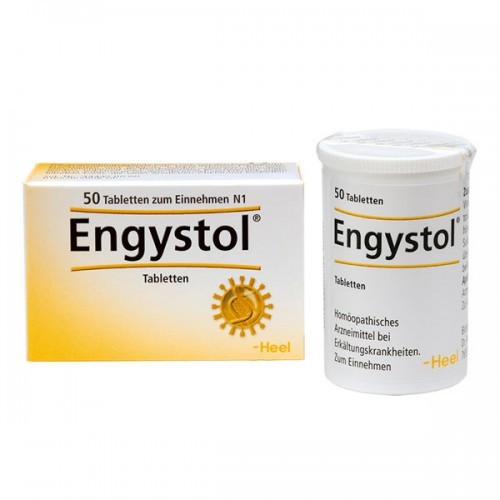ENGYSTOL X  50 COMP