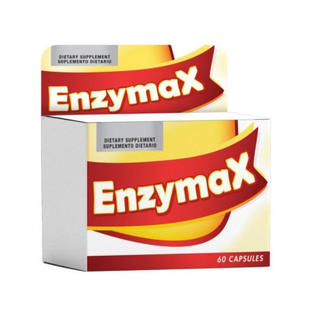 ENZYMAX 60 CAPSULES