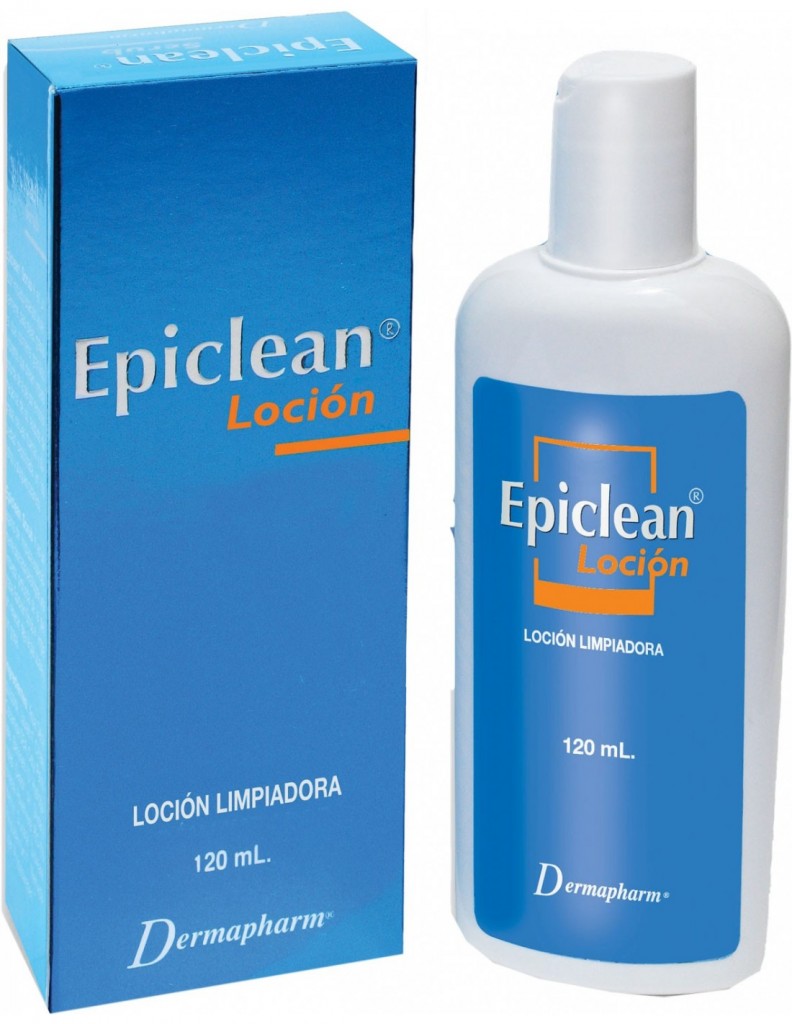 EPICLEAN LOCION X 120 ML(*)