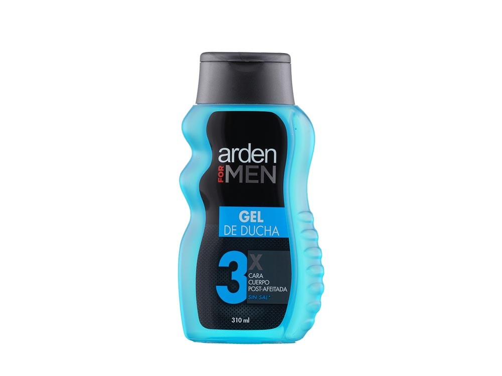 Jabón liquido Arden men