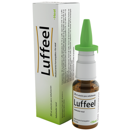 LUFFEEL SPRAY  20 ML