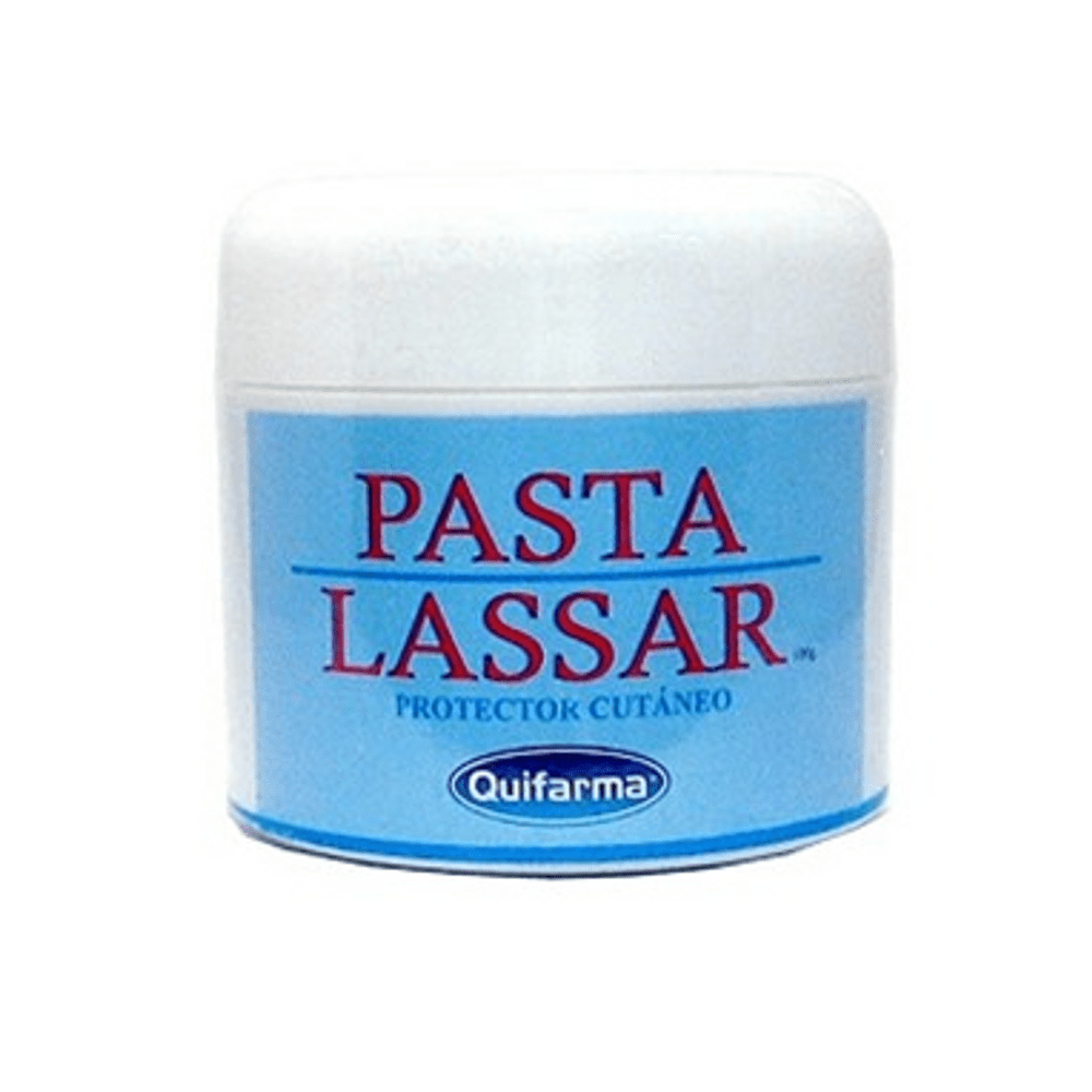 PASTA LASSAR X 60 GR