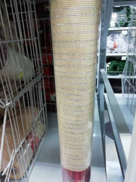 CINTA MALLA LARGA Color:BEIGE PLATA