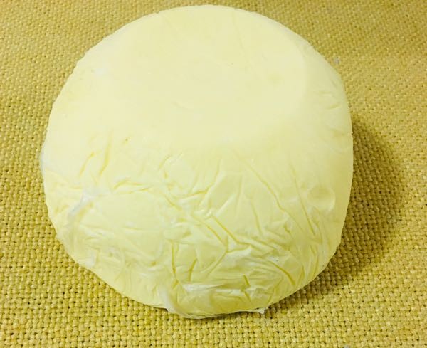 Mantequilla de vaca