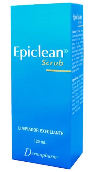 EPICLEAN SCRUB X 120 ML