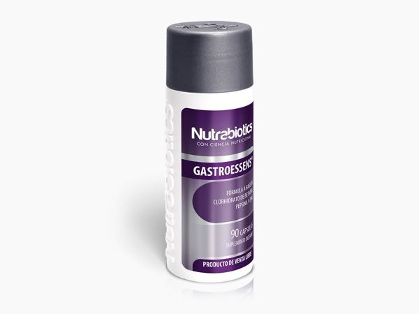 GASTROESSENS X 90 CAPSULAS