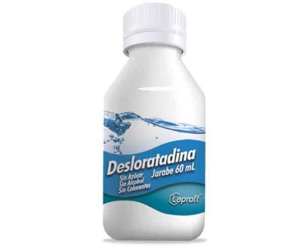 DESLORATADINA JBE X 60 ML LAPROF