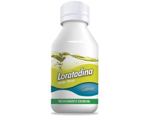 LORATADINA JBE 0.1% X 100 ML