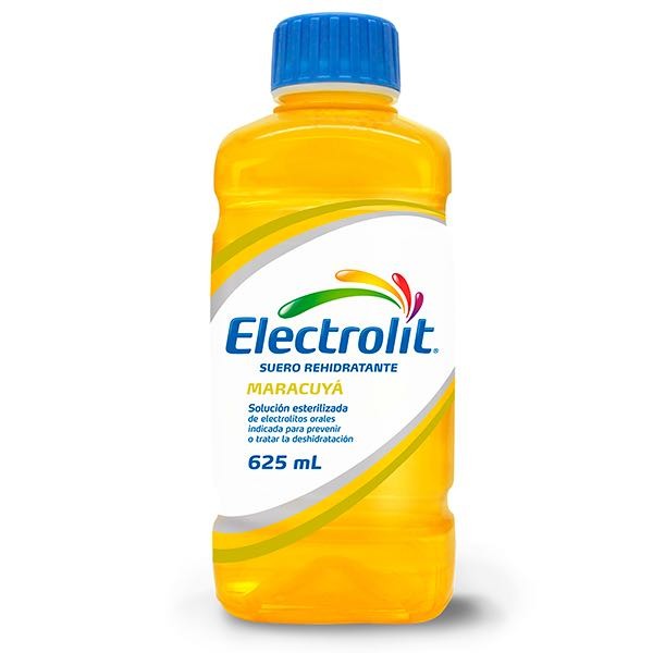 ELECTROLIT MARACUYA X 625 ML