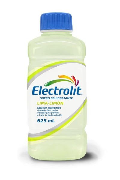 ELECTROLIT LIMA LIMON X 625 ML