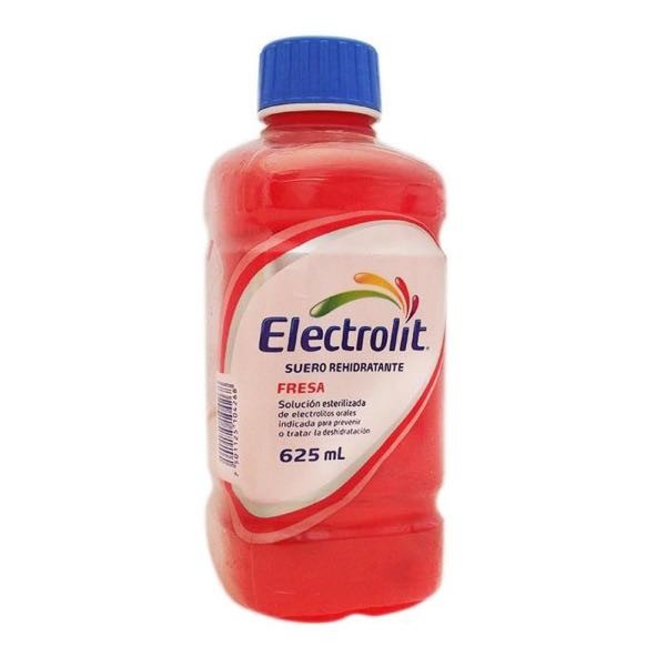 ELECTROLIT FRESA X 625 ML