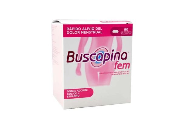 BUSCAPINA FEM X 90 TB SOB X 6