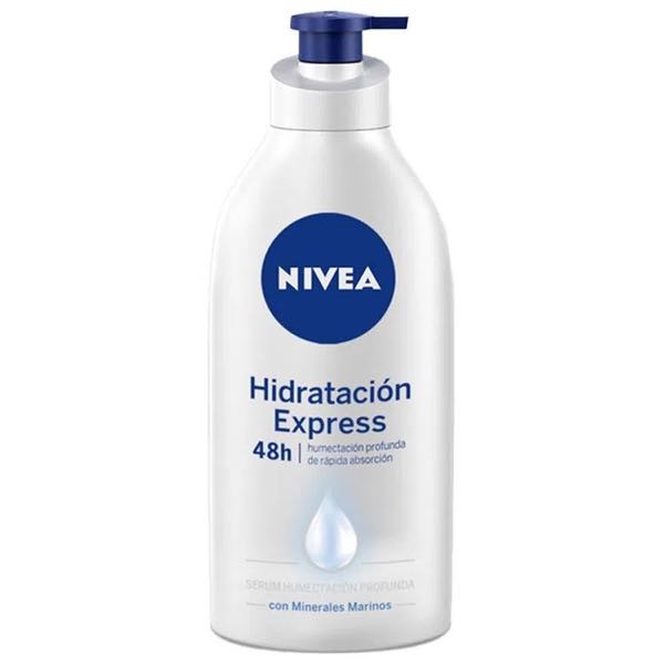 CREMA NIVEA BODY HIDRATACION EXPRESS X 1000 ML