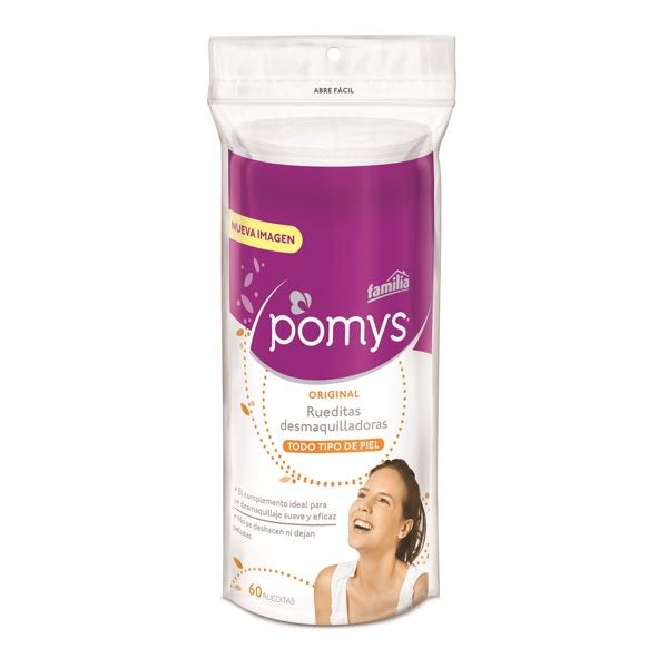 POMYS RUEDITA DESMAQFAMILIA X 60 UND(*)