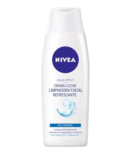 NIVEA CREMA/LECHE LIMP.REFRESCANTE PI/NORM X200 ML