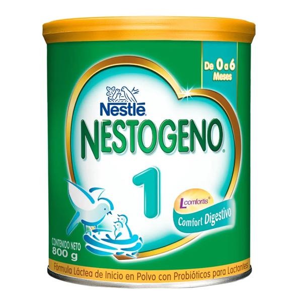 NESTOGENO 1 X 800 GR