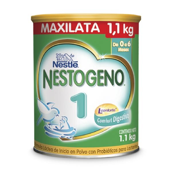 NESTOGENO 1 COMFORT DIGEST LATA X 1100 GR