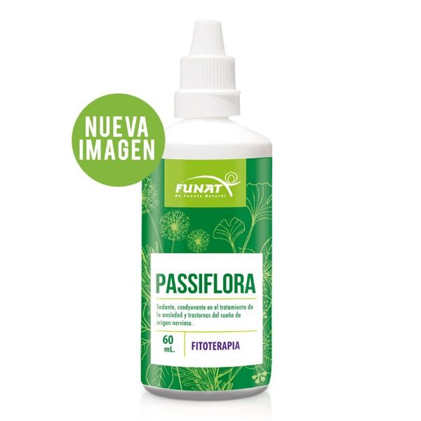 PASSIFLORA X 60 ML