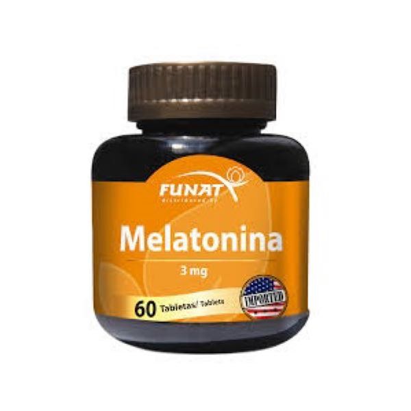 MELATONINA X 60 TAB