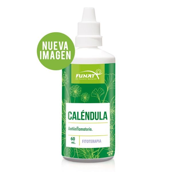 CALENDULA GOTAS FUNAT X 60 ML