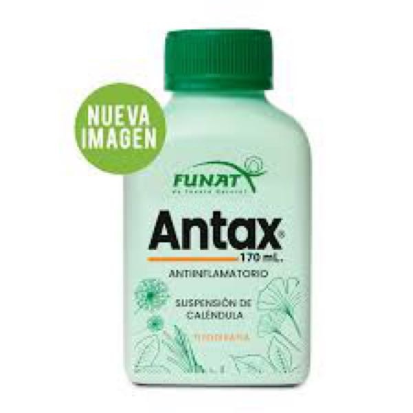 ANTAX SUSPENSION X 170 ML