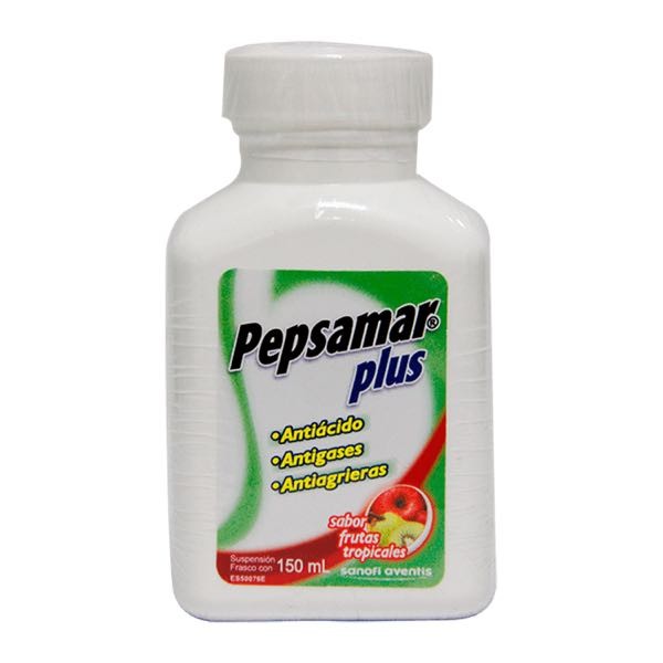 PEPSAMAR PLUS X 150 ML