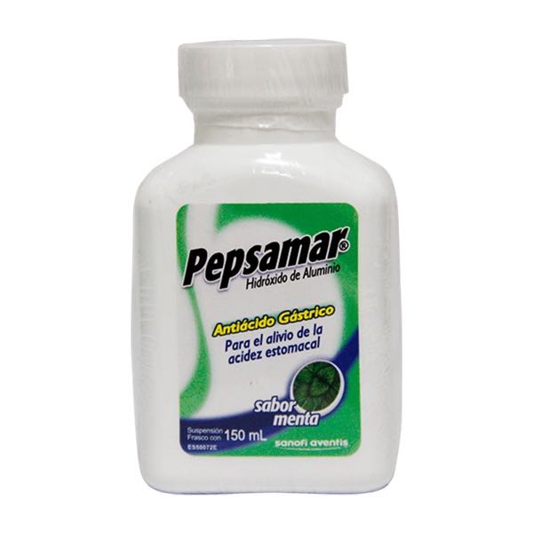 PEPSAMAR SUSP X 150 ML