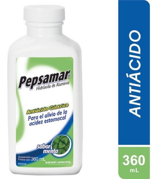 PEPSAMAR X 360 ML
