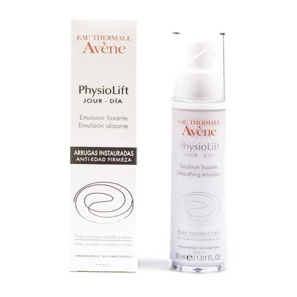 AVENE PHYSIOLIFT JOUR DIA EMULSION X 30 ML