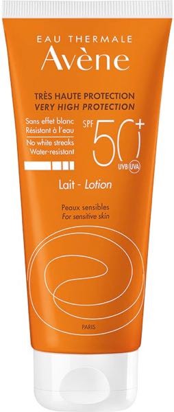 AVENE SOLAR LECHE SPF-50 X 100 ML