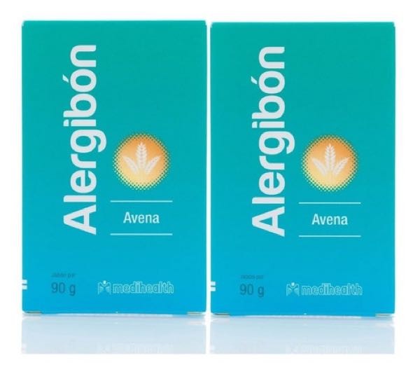 ALERGIBON AVENA X 90 GR 2 X 1