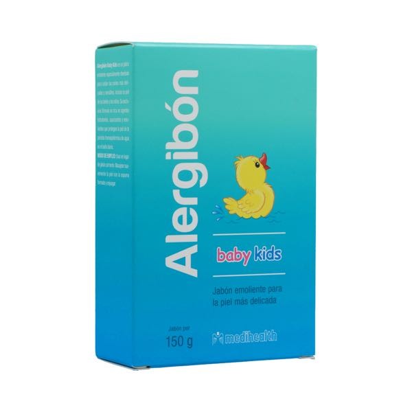 ALERGIBON BABY KIDS X 150 G (*)