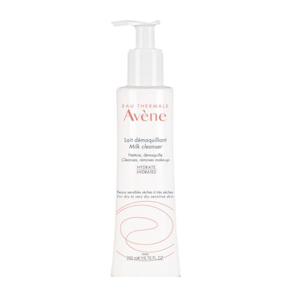 AVENE LECHE DESMAQUILLANTE 200 ML