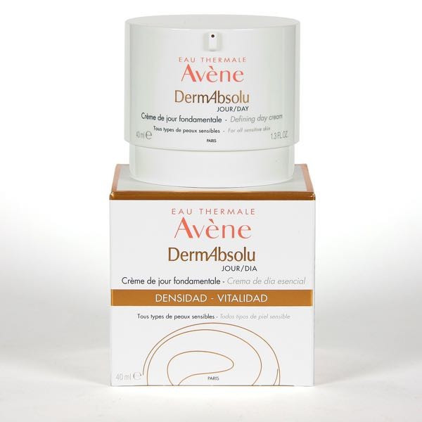 AVENE DERMABSOLU DIA X 40 ML