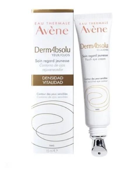 AVENE DERMABSOLU CONTORNO DE OJOS X 15 ML