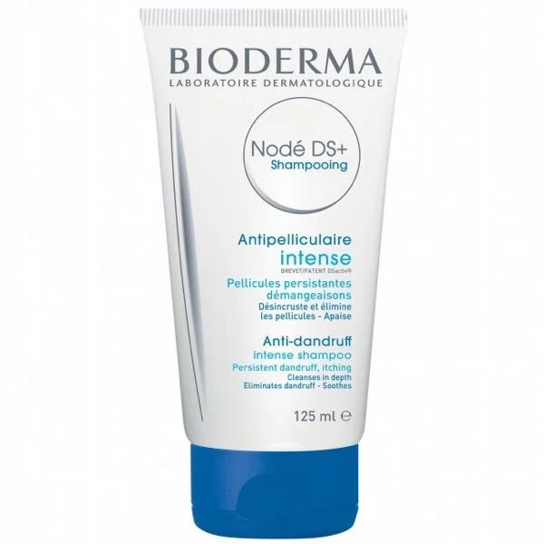 NODE   DS+ SHAMPOO    X 125 ML