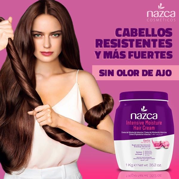 Tratamiento nazca ajo x 1000ml